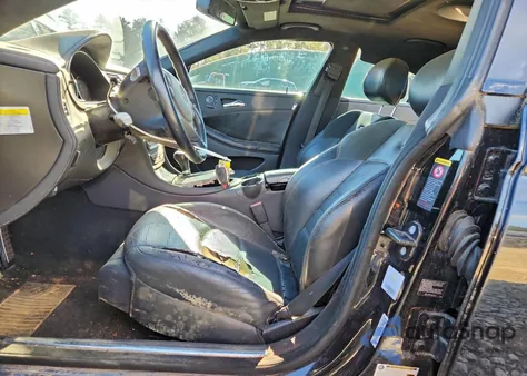 2009 Mercedes-Benz Cls 63 Amg z USA, uszkodzony, nr VIN WDDDJ77X19A147676